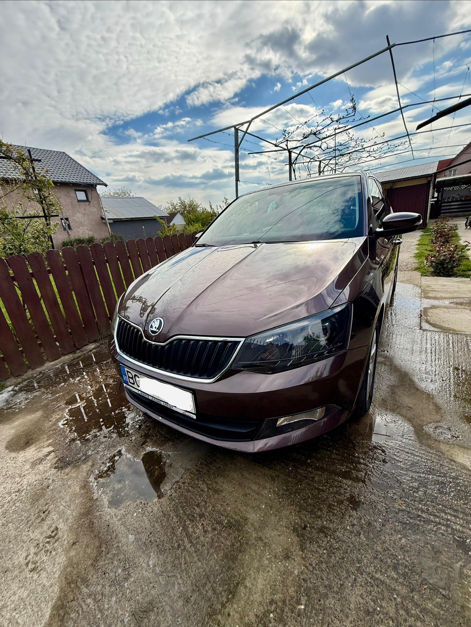 skoda fabia