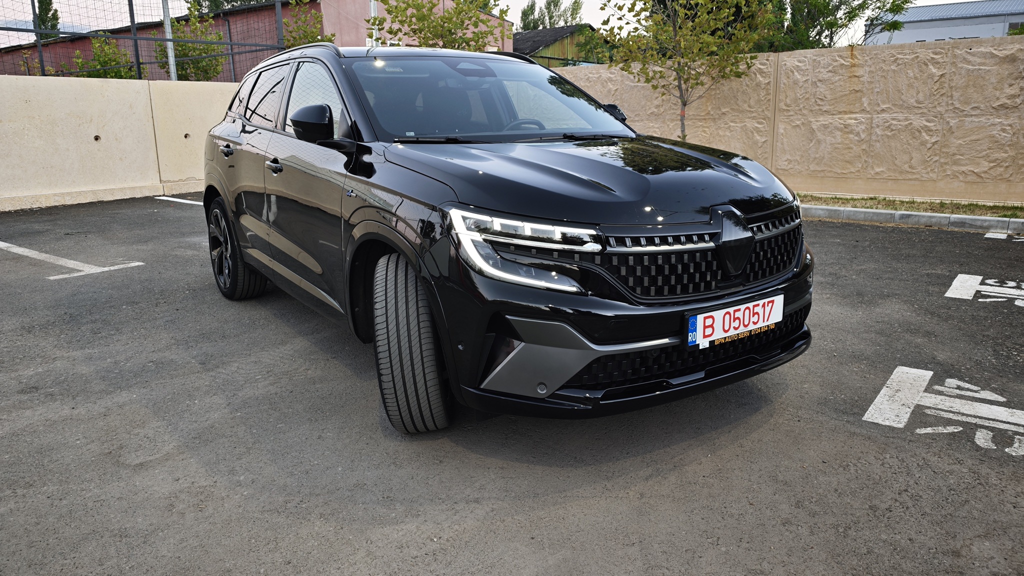 RENAULT Austral